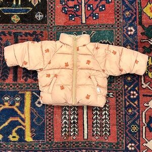 TinyCottons Tiny Cottons Squirrel Baby Winter Jacket size 12 months